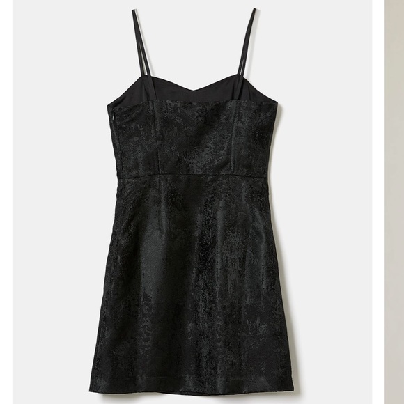 RW & CO. Brocade Sleeveless Fitted Cocktail Women’s Dress Size 14 BRAND NEW - Picture 4 of 16